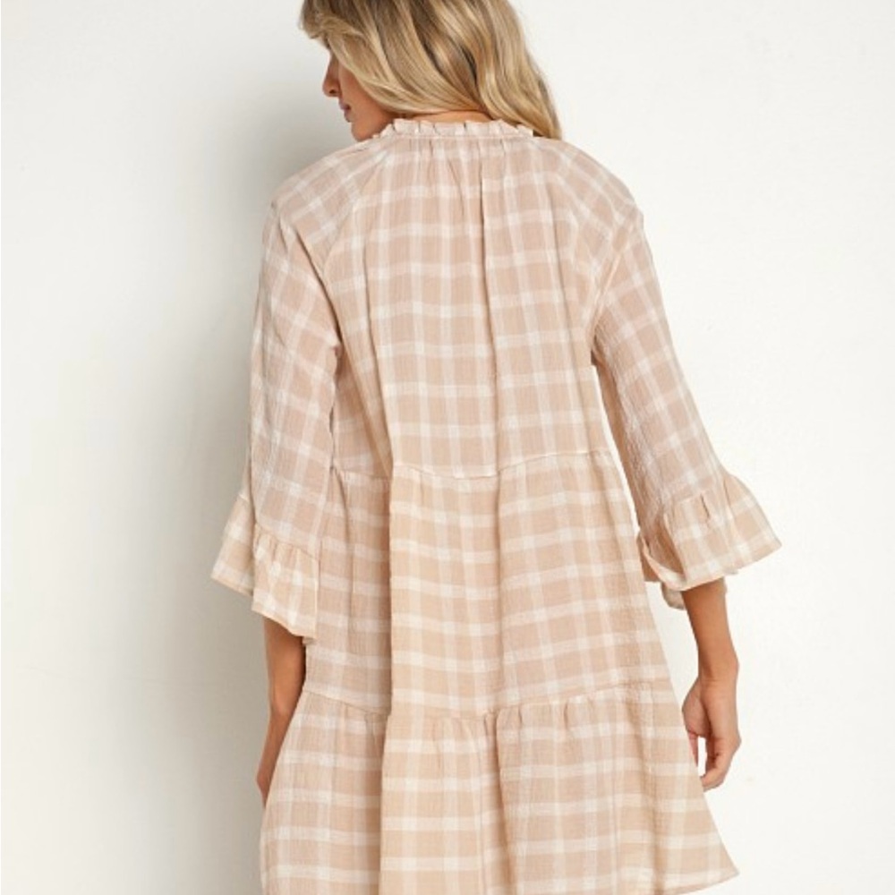 Show Me Your MuMu Viola Mini Dress - Picture 2 of 2